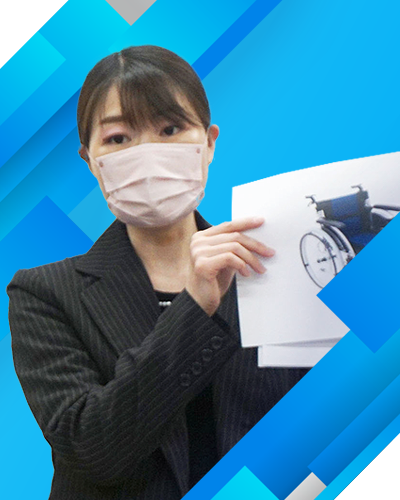 国際部 春日部トレーニングセンター 日本語講師 S.KAWACHI